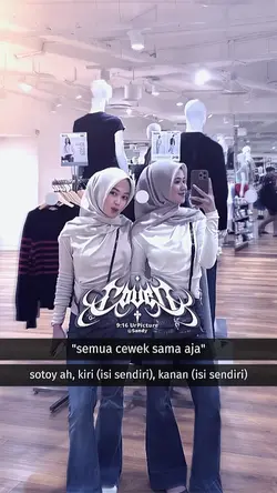 NO MIRROR,JJ SEMUA