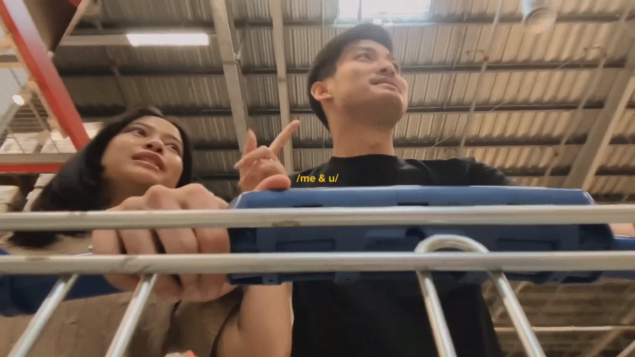 vlog bucin pas de filtre