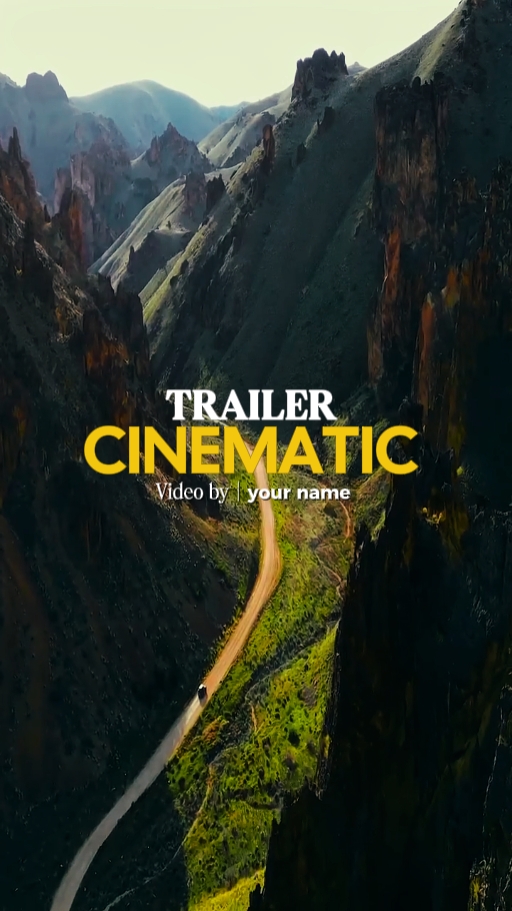 TRAILER INEMATIK 
