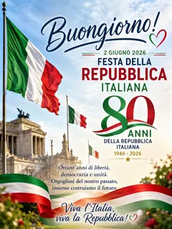 BUON COMPLEANNO!