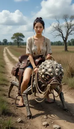 สวย