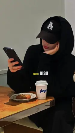 Santai Tapi Niat