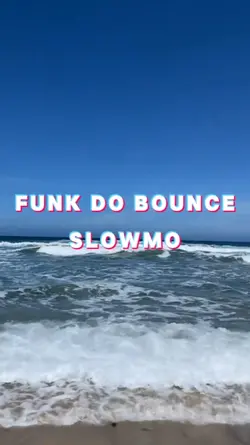 Funk Do Bounce