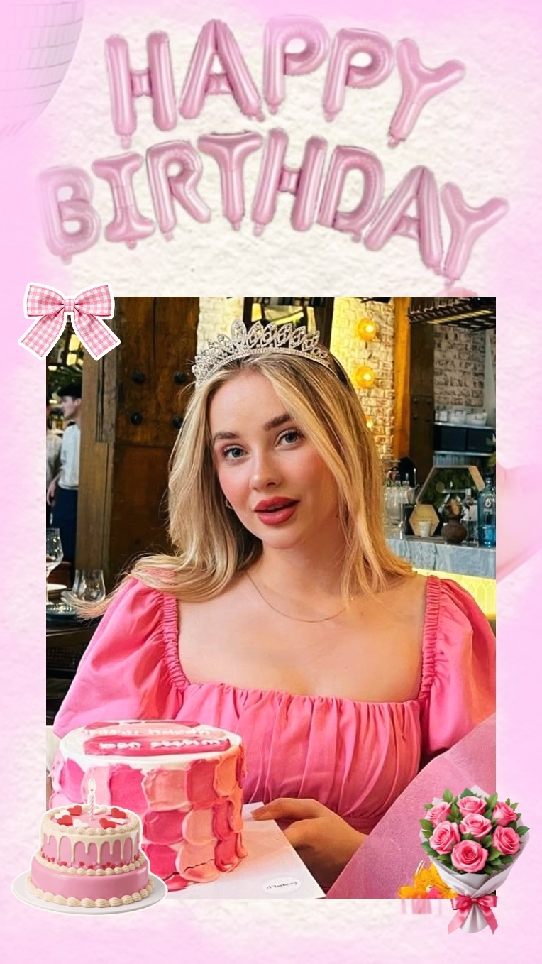 Happy Birthday 