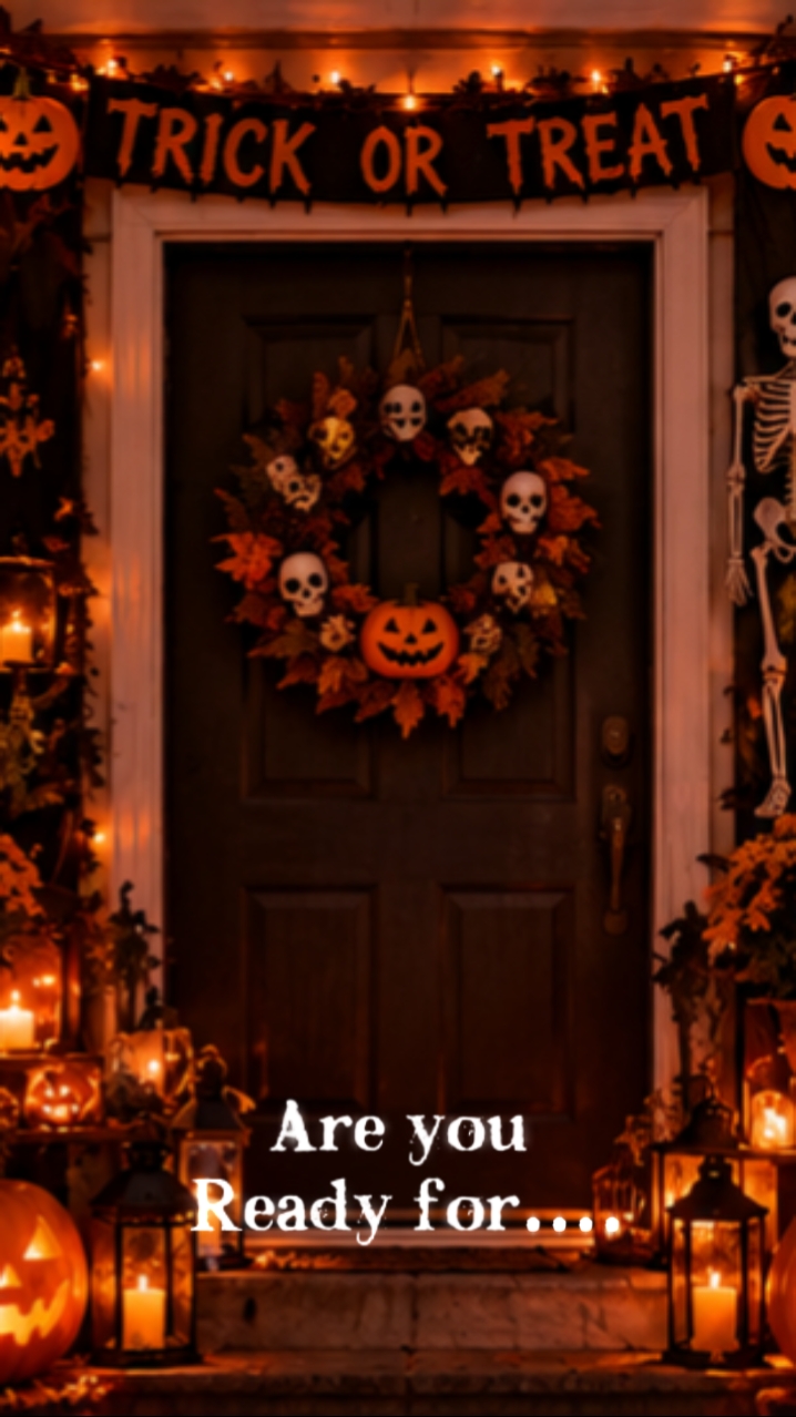 Halloween night 