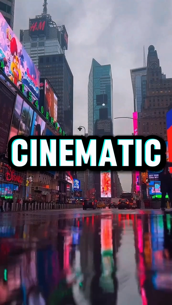 6 clips vidéo