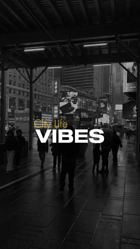 City Life Cinematic