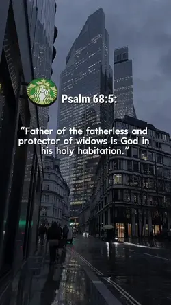 psalm 68:5