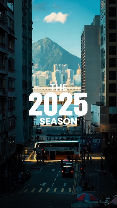 Die Saison 2025 