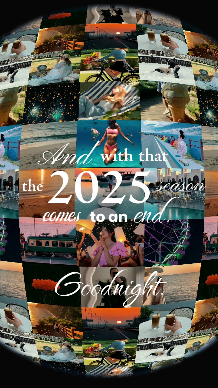 THANK YOU 2025
