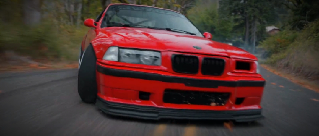 bmw e36 Driften
