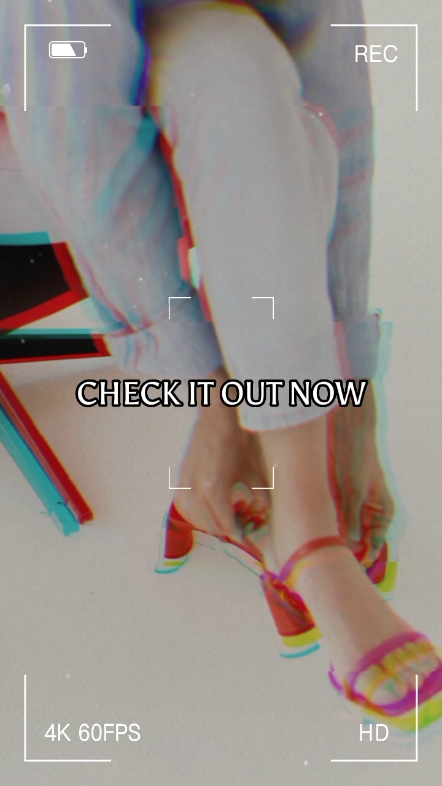 Sandals Trendy Beat TikTok Style