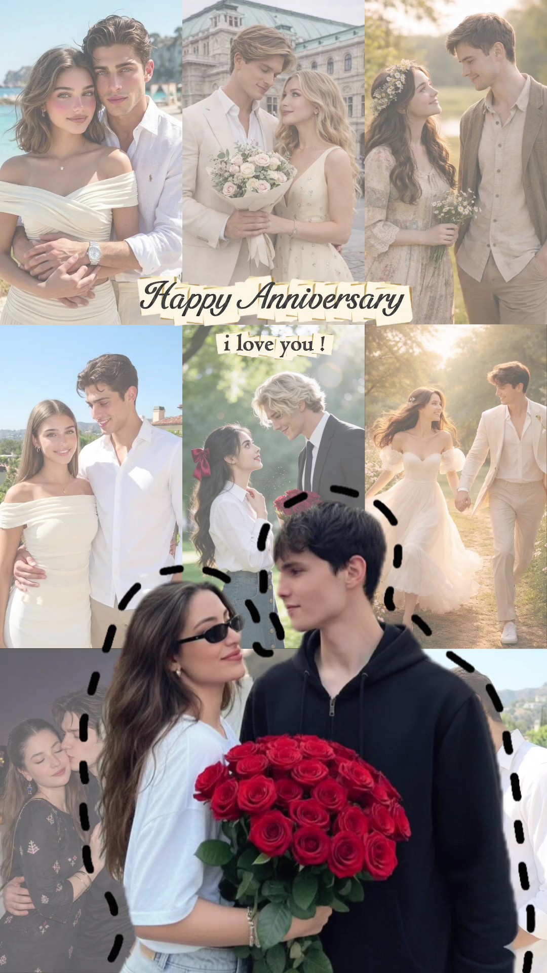 Feliz aniversario