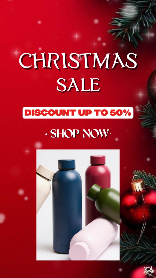christmas: promotion