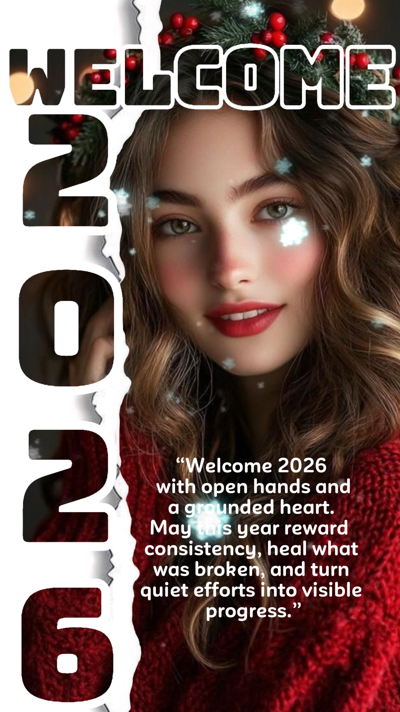 Maligayang pagdating 2026