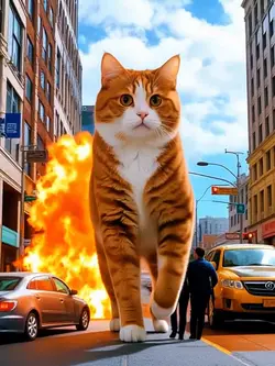 AIのサイズが大きくなる