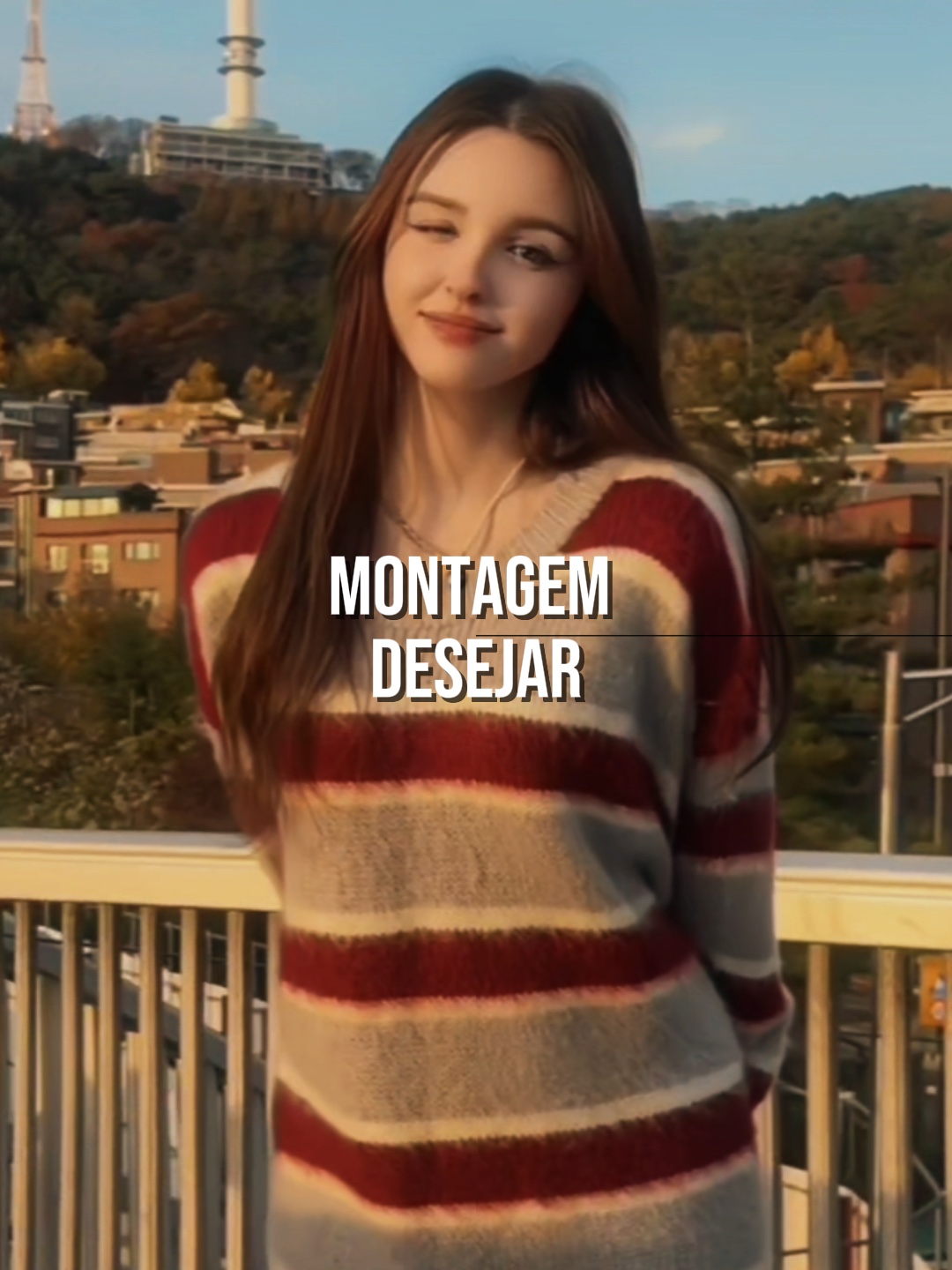 MONTAGEM DESEJAR