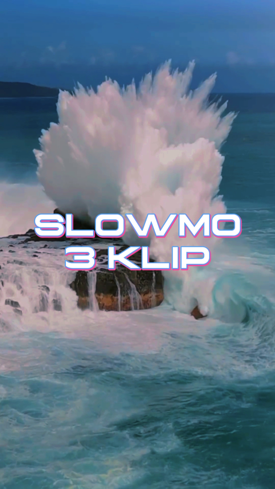 VIDÉO SLOWMO 3