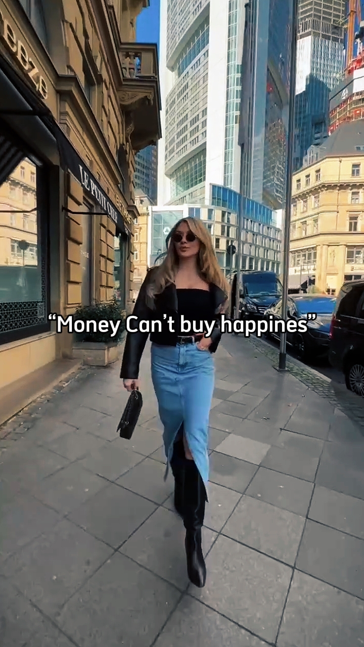 Geld kann man nicht kaufen
