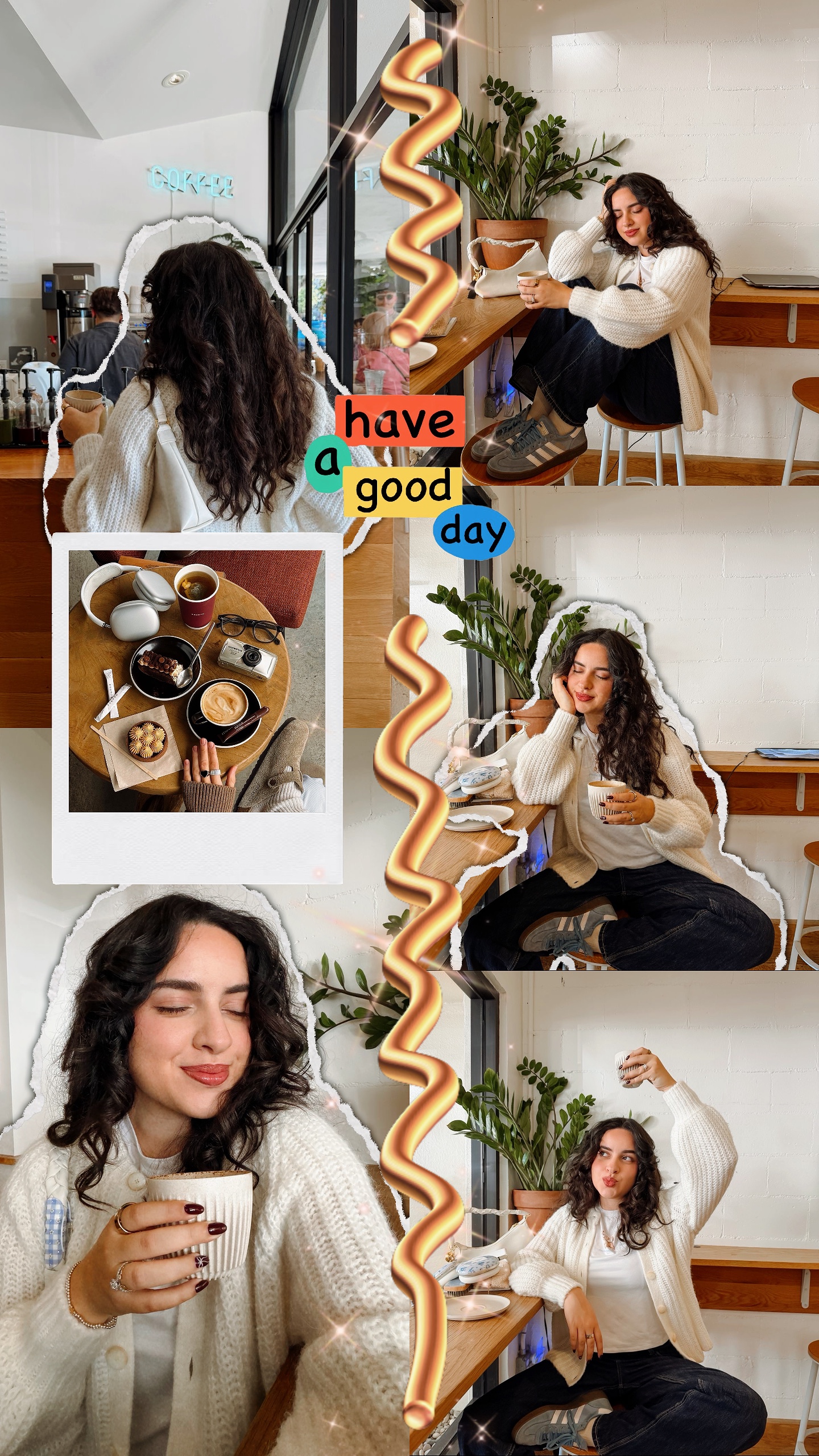 Collage photo
