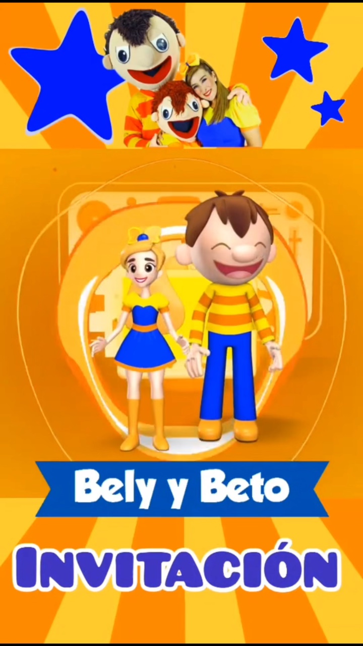 Bely e Beto cumple