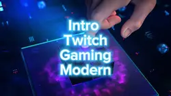 Intro Gaming Stream