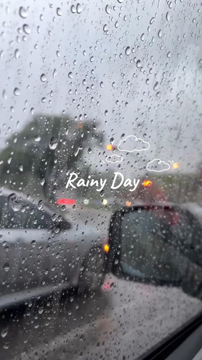 Jour de pluie