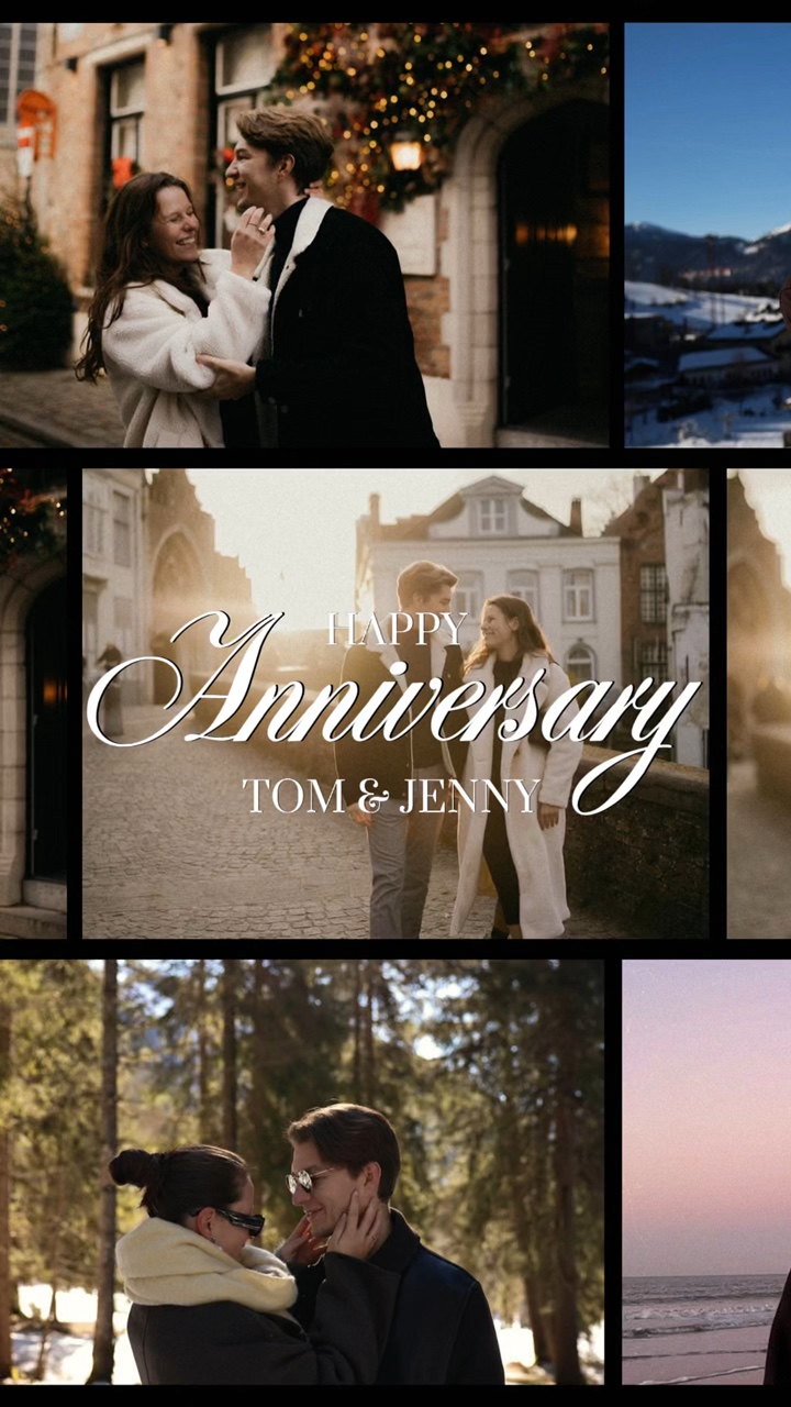 Feliz aniversario 🤵👰‍♀️