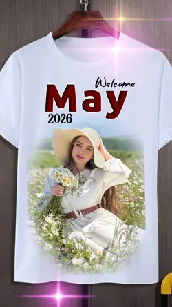Welcome May 2026