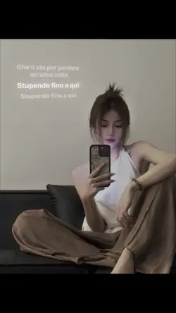 stupendo fino a qui