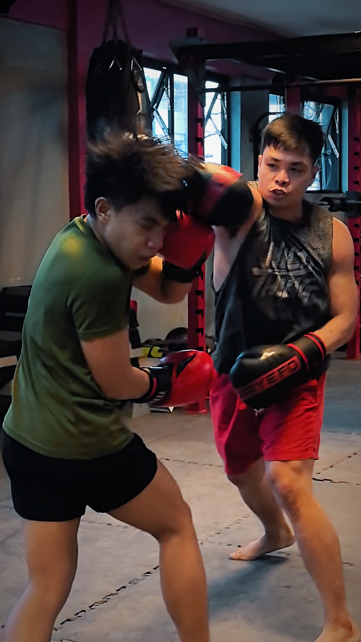 BOXING CLASS