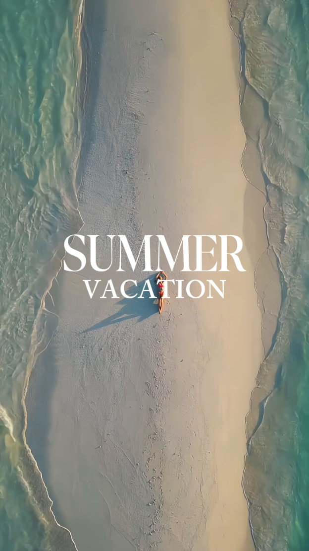 Summer vacation 