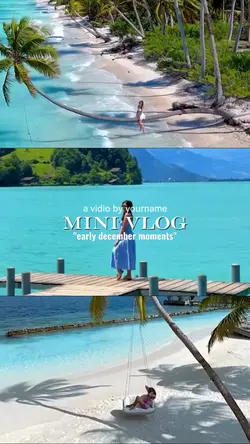 early december momen