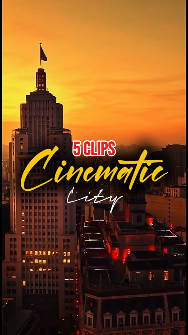5 Clips Cinematic