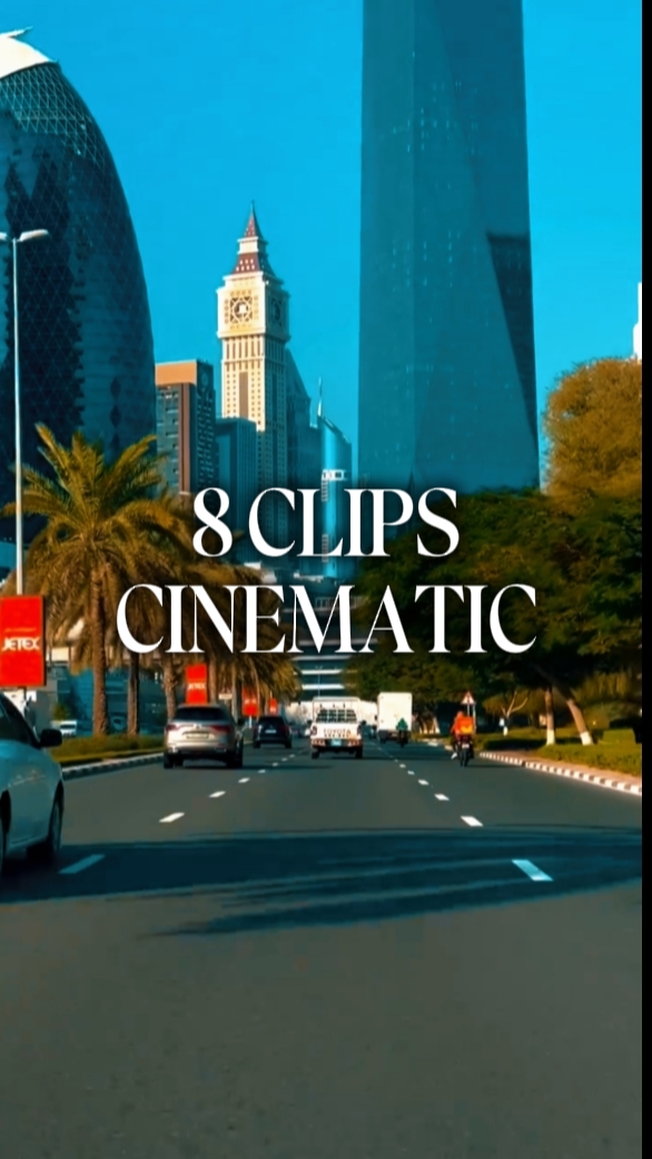 Sinematik 8clips
