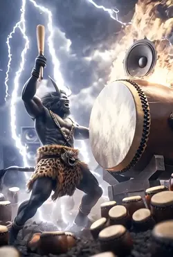 Raijin Taiko Thunder