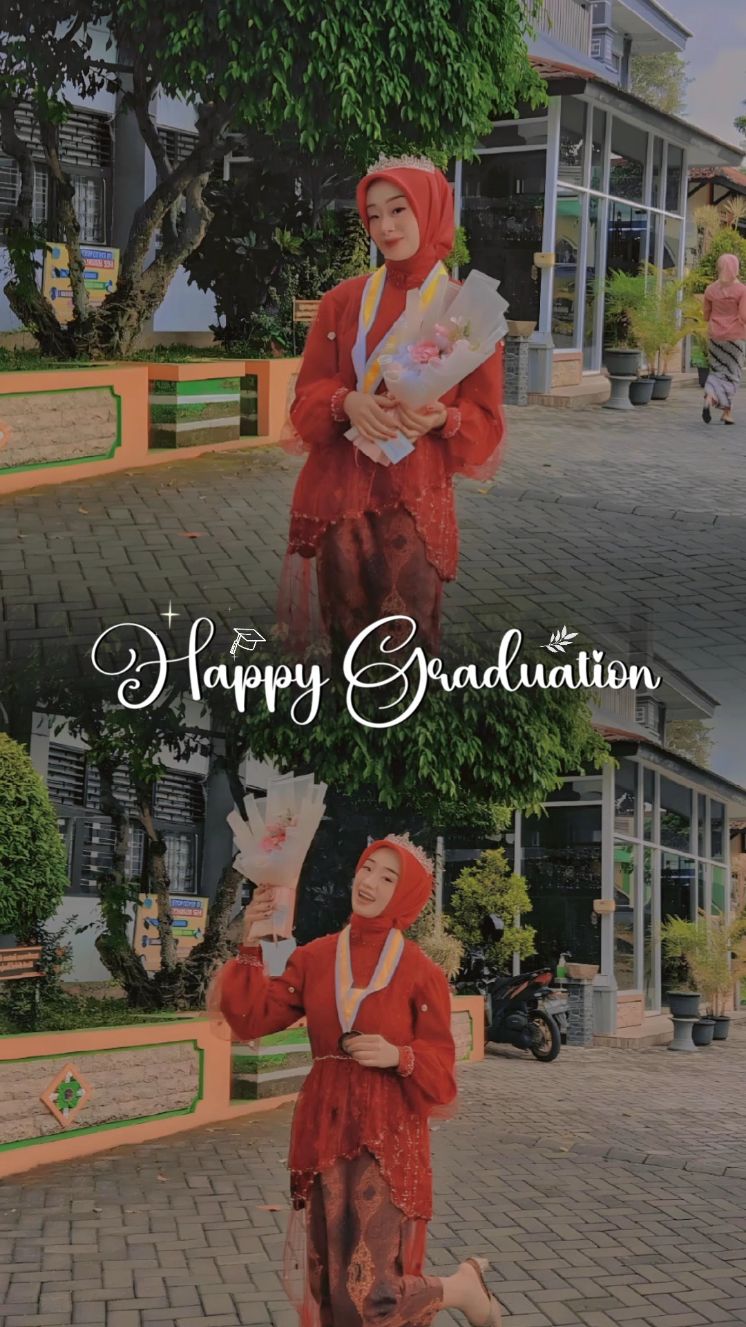 Selamat Wisuda 