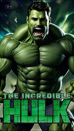 incredible Hulk 