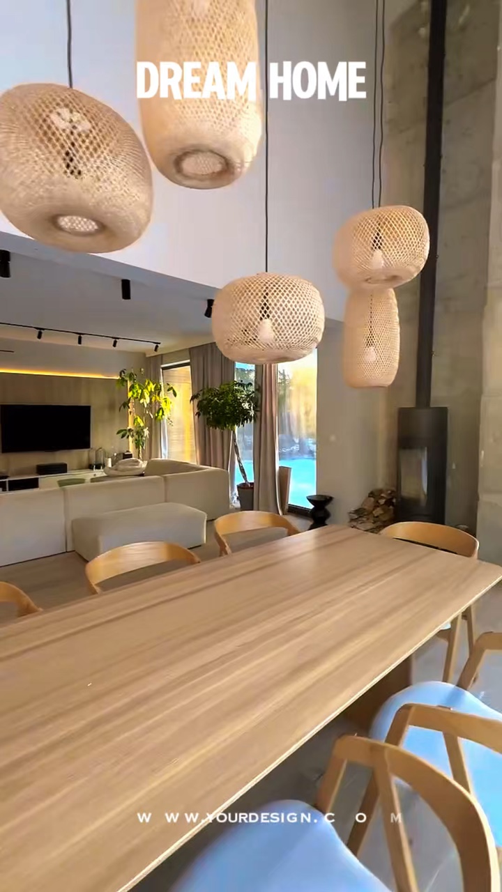 Casa de ensueño 
