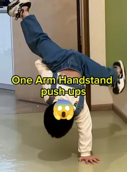 HANDSTAND 