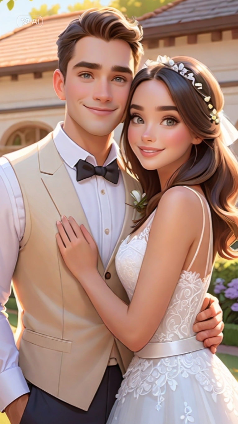 Filtre de mariage 