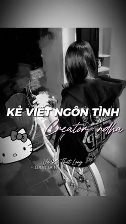 KẺ VIẾT NGÔN TÌNH