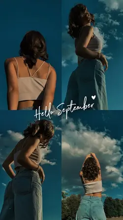 Hello September 