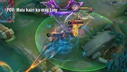 Pov: ikaw si kairi