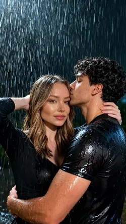 Couple Photo Collage