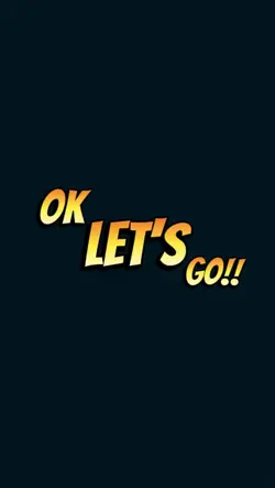 ok let's go