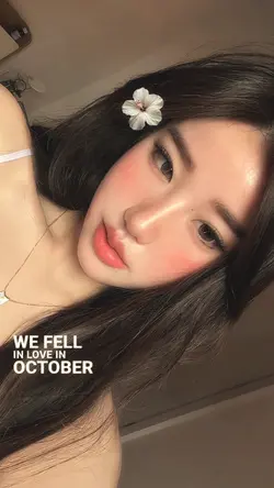 fell in love October