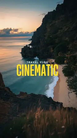 Cinematic Travel