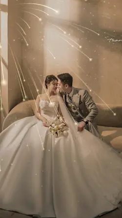 10 ảnh cưới lãng mạn