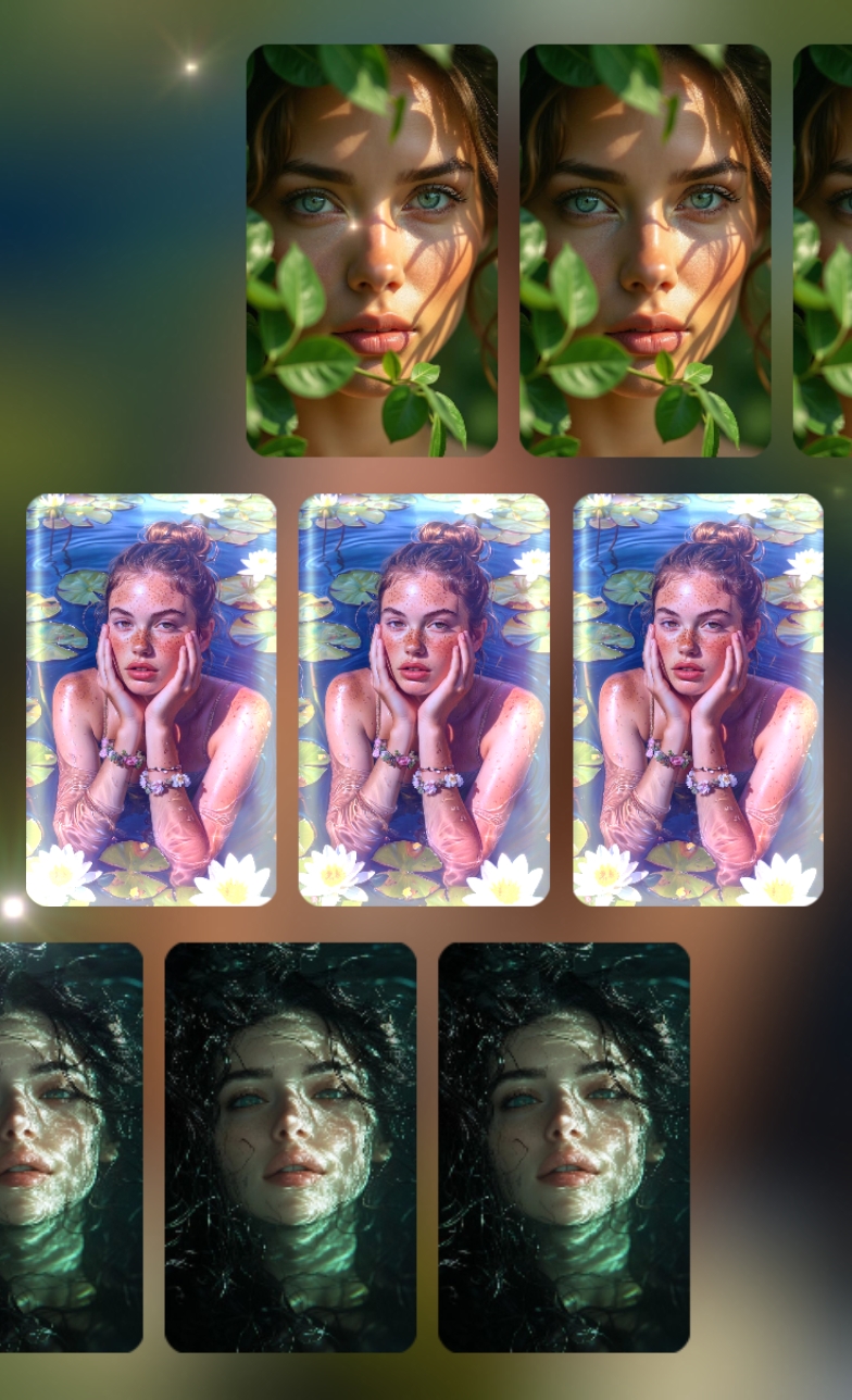 Gravação de fotos